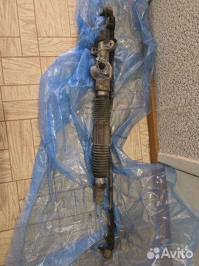 Рулевая рейка granta нового образца