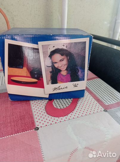 Фотоаппарат polaroid 636