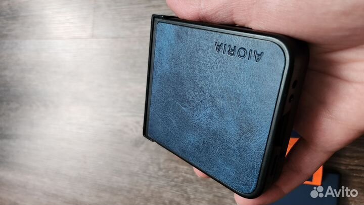 Samsung z flip 4 чехол