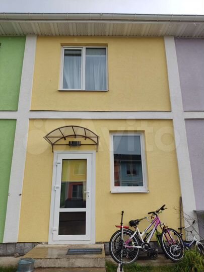 2-к. квартира, 50 м², 2/2 эт.