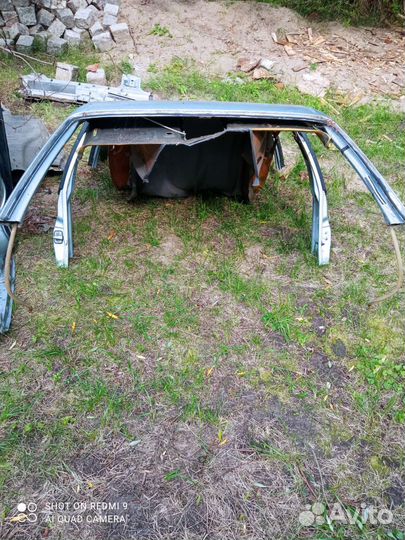 Крыша от Ауди а6 с4