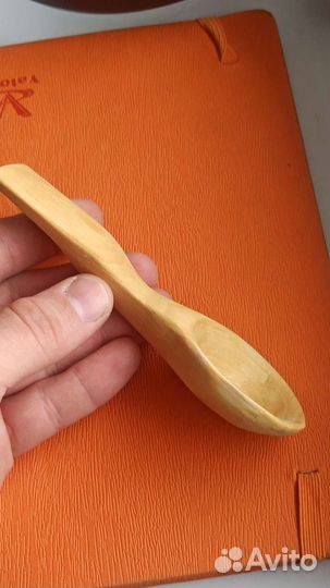 Ложка деревянная