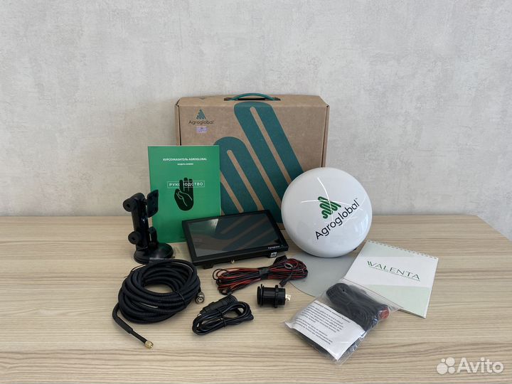 Агронавигатор Agroglobal AGN8000 ksdk