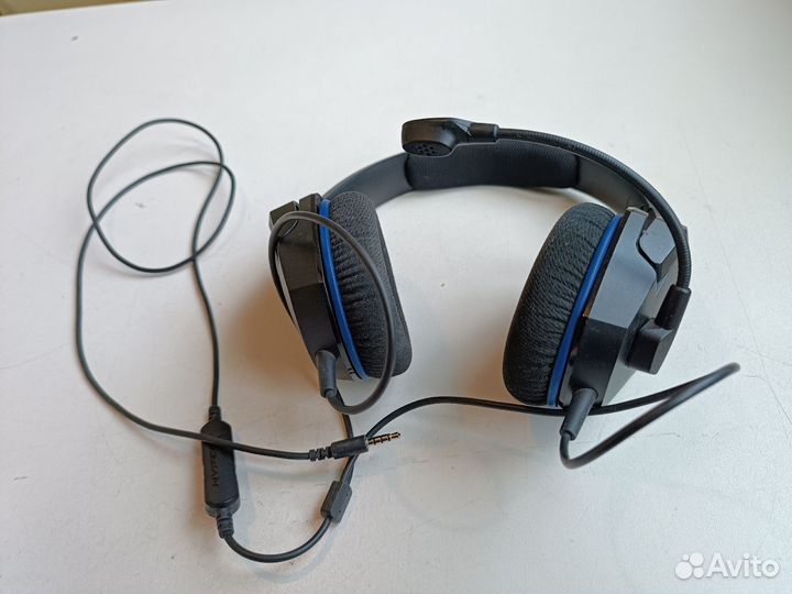 Наушники HyperX Cloud Stinger HX-hscs-BK