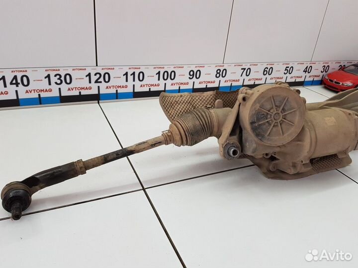 Рейка рулевая (Skoda Octavia)