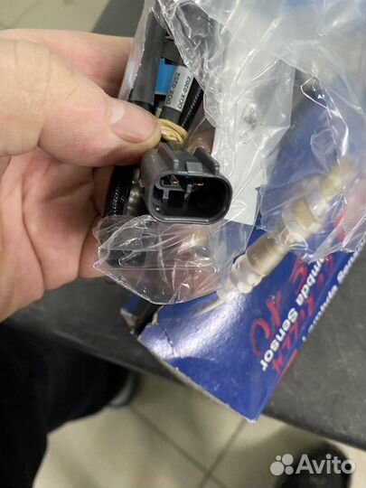 Лямбда зонд toyota Corolla E 10,1,6см