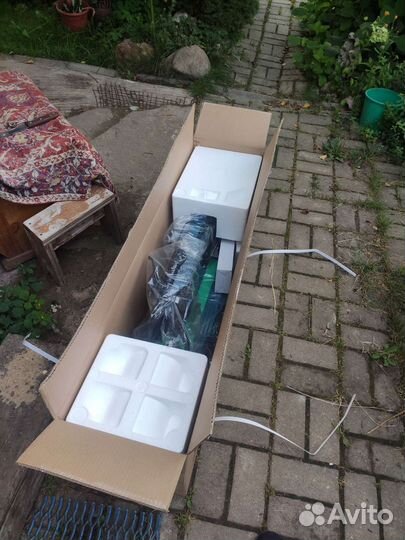 Электросамокат kugoo m4 pro, реплика