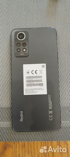 Xiaomi Redmi Note 12 Pro, 8/256 ГБ