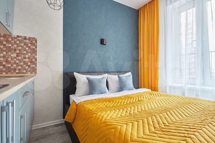 Квартира-студия, 14 м², 2/22 эт.