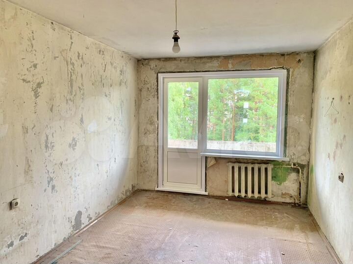 1-к. квартира, 33 м², 5/5 эт.