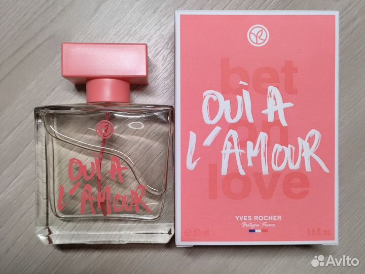 Парфюм женский Ив Роше