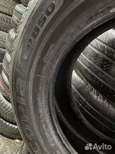 Bridgestone Ecopia EP850 285/60 R18