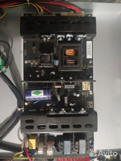 Блок питания телевизора mlt198tx