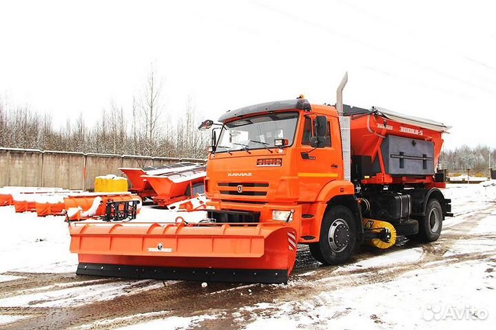 Водитель кдм (Вахта)