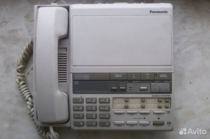 Телефон Panasonic KX-T2460