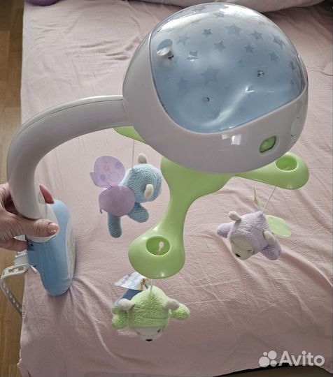 Мобиль на кроватку fisher price