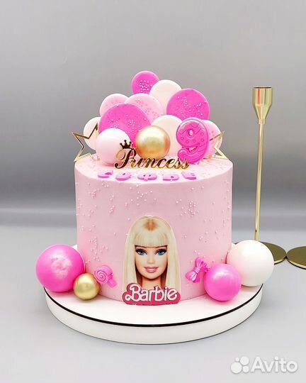 Домашние торты и капкейки на заказ