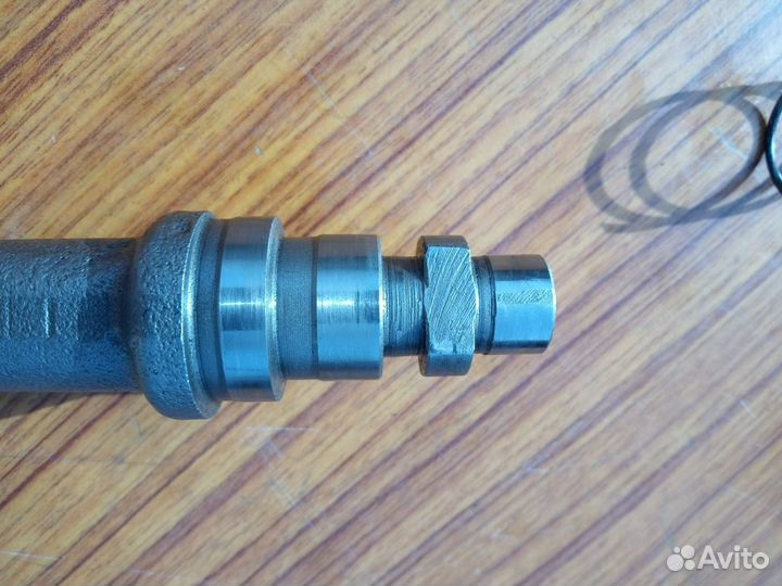 Заводной вал Ява 633