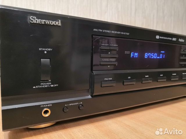 Стерео усилитель / ресивер Sherwood RX-5700