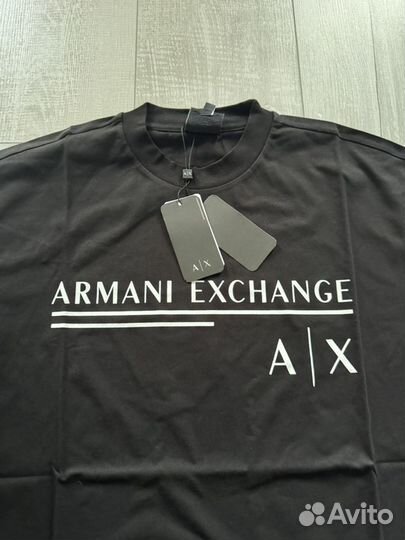 Футболка Armani Exchange