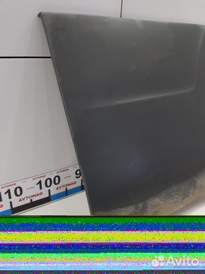 Накладка на крыло задняя правая (Citroen Jumper)