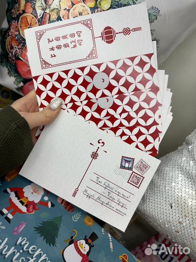 Печать открыток, карточек, пригласительных,билетов