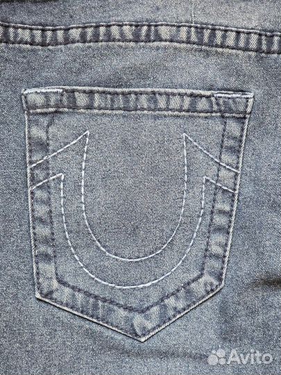 Джинсы true religion