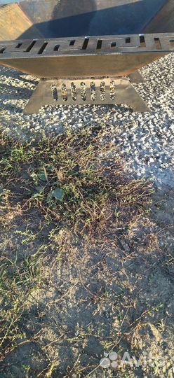 Костровая чаша