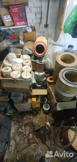 Фильтра(топливные,воздушные,масляные, гидравлика