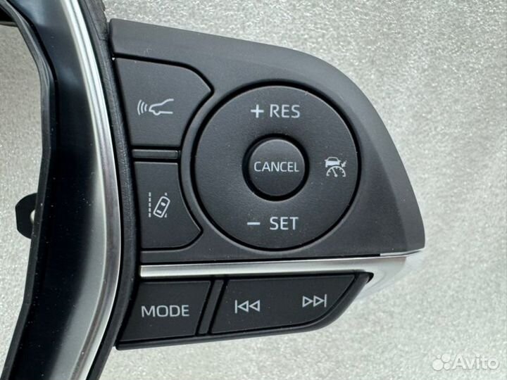 Кнопки на руль Toyota Camry V70/V75 2018-2024