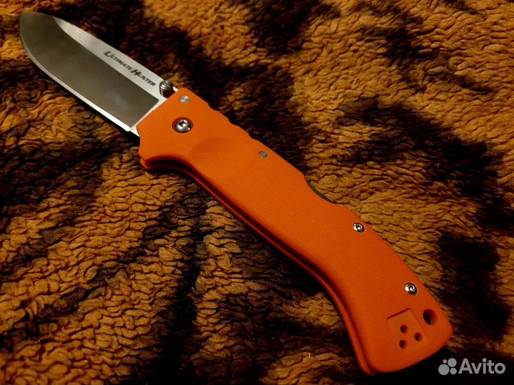 Нож Cold Steel Ultumate Hunter Новый