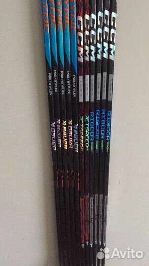 Клюшка Bauer nexus sync