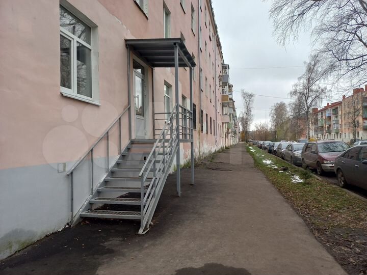 Свободного назначения, 91 м²