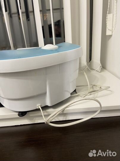 Массажная ванночка для ног