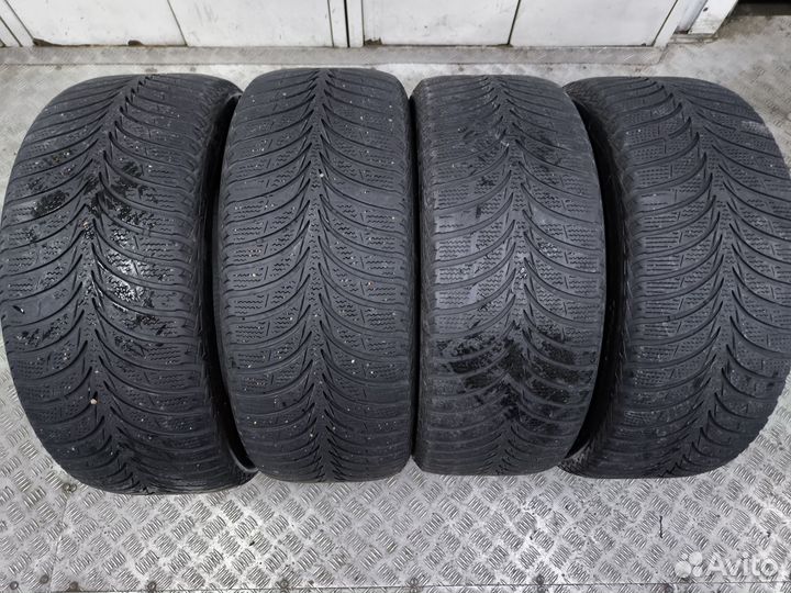 Goodyear UltraGrip Ice+ 215/55 R17 и 225/55 R17
