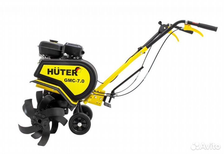 Культиватор Huter GMC-7.0