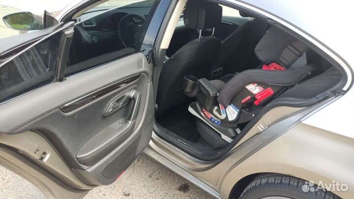 Volkswagen Passat 1.8 AMT, 2012, 212 000 км