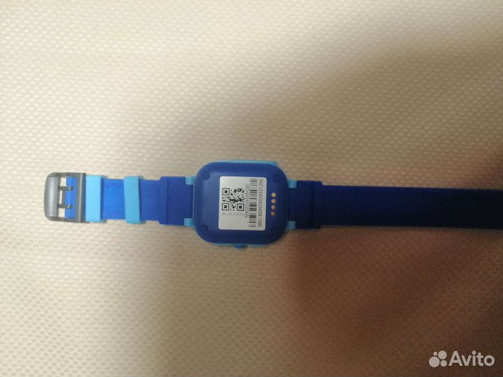 Детские часы с gps