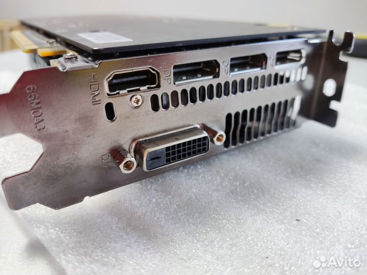 Видеокарта PowerColor AMD Radeon RX 580