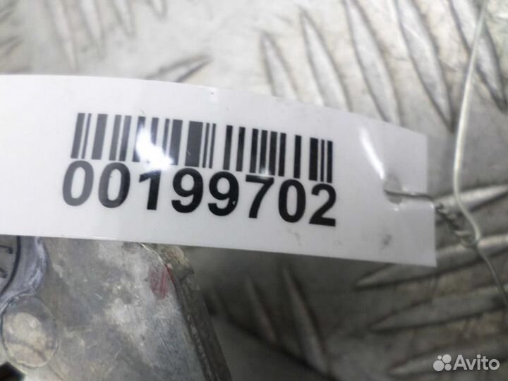 Блок управления подушками безопасности Hyundai San