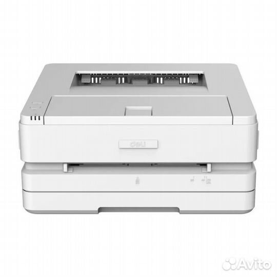 Принтер лазерный Deli Laser P2500DW A4 Duplex WiFi