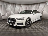 Audi A6 2.0 AMT, 2019, 103 870 км, с пробегом, цена 3 395 950 руб.