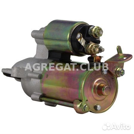 Стартер krauf STF1246BA