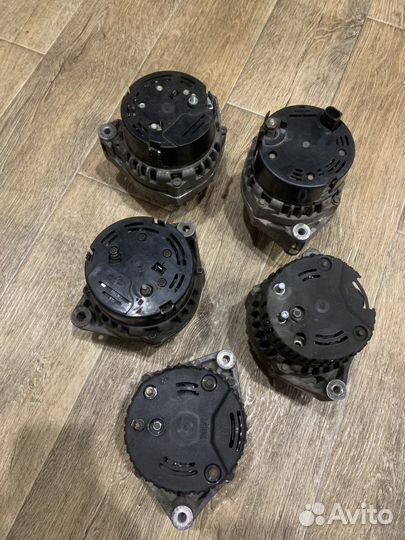 Генератор ваз 2110