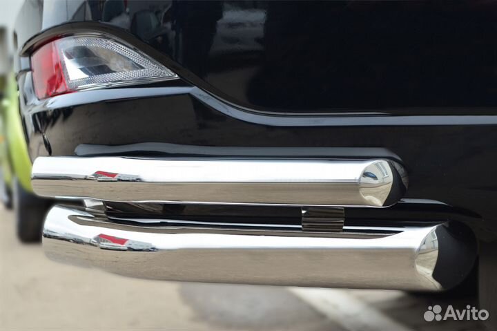 Комплект обвесов на chevrolet Trailblazer 2012