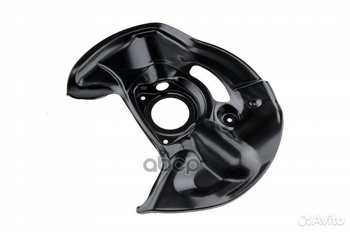 Защита торм диска mercedes C-klasa -01 E-klasa -02