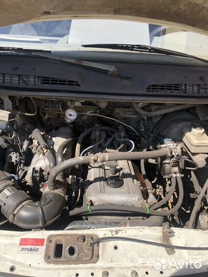 ГАЗ ГАЗель 3221 2.4 МТ, 2009, 180 000 км