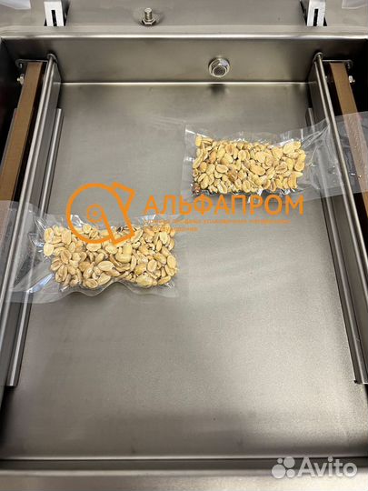 Вакуумный упаковщик DZ-400Т