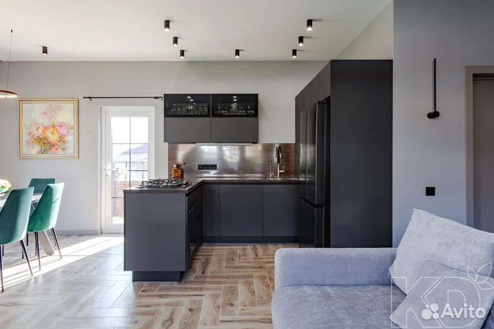 Качественный кухонный гарнитур