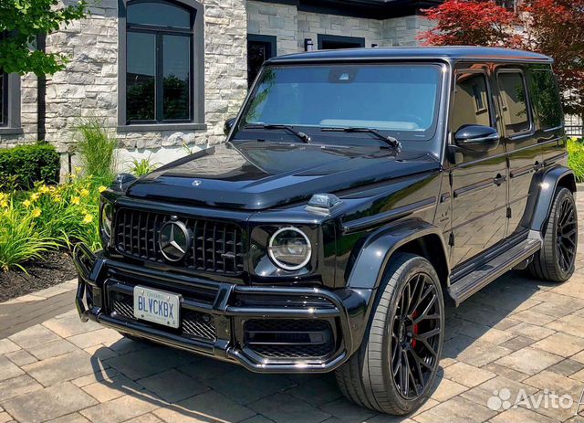 Кованые диски Gard R21 5x130 Mercedes G-Class